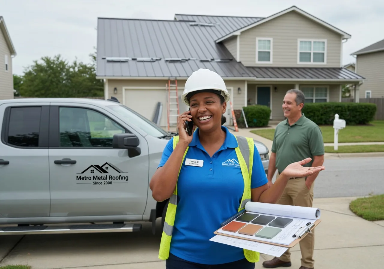 Metal Roofing Installation Beemer, NE FAQs